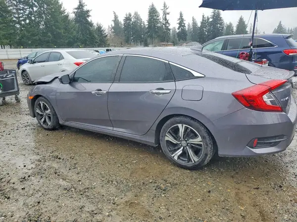 19XFC1F94HE210889 2017 HONDA CIVIC - Image 2