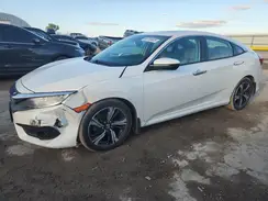 19XFC1F94JE000220 2018 HONDA CIVIC