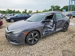 19XFC1F94JE001416 2018 HONDA CIVIC