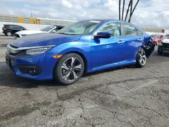 19XFC1F94JE200661 2018 HONDA CIVIC