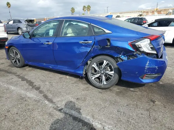19XFC1F94JE200661 2018 HONDA CIVIC - Image 2