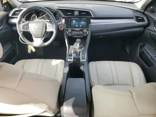 19XFC1F94JE200661 2018 HONDA CIVIC - Image 8
