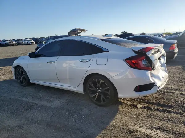 19XFC1F94KE200077 2019 HONDA CIVIC - Image 2