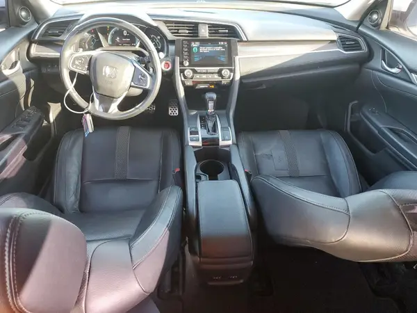 19XFC1F94KE200077 2019 HONDA CIVIC - Image 8