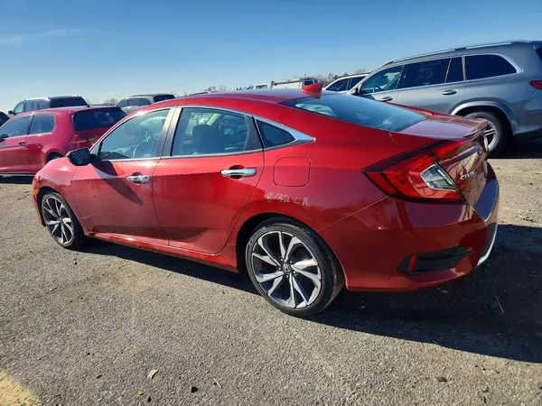 19XFC1F94LE000320 2020 HONDA CIVIC - Image 2