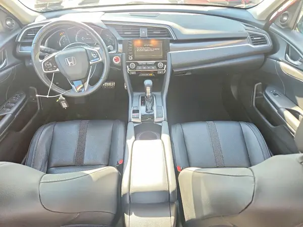 19XFC1F94LE000320 2020 HONDA CIVIC - Image 8