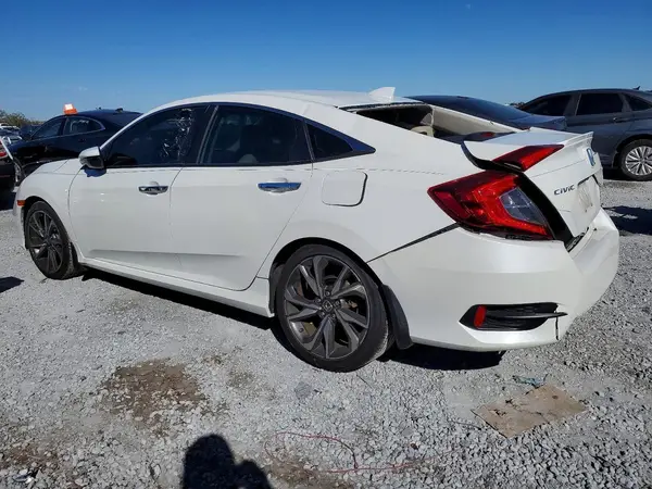 19XFC1F94LE004027 2020 HONDA CIVIC - Image 2