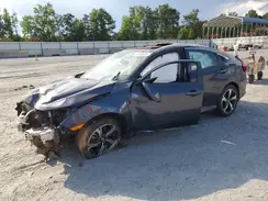 19XFC1F95GE000929 2016 HONDA CIVIC