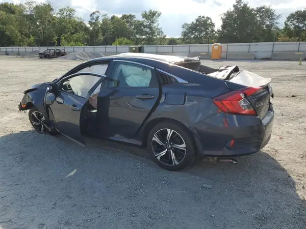 19XFC1F95GE000929 2016 HONDA CIVIC - Image 2