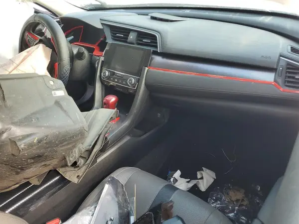 19XFC1F95GE000929 2016 HONDA CIVIC - Image 8