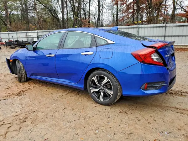 19XFC1F95GE002308 2016 HONDA CIVIC - Image 2