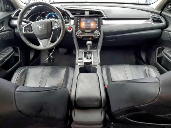 19XFC1F95GE002308 2016 HONDA CIVIC - Image 8