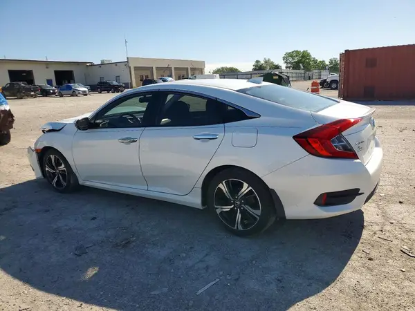 19XFC1F95GE005063 2016 HONDA CIVIC - Image 2