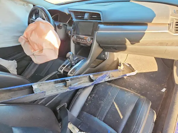 19XFC1F95GE005595 2016 HONDA CIVIC - Image 8