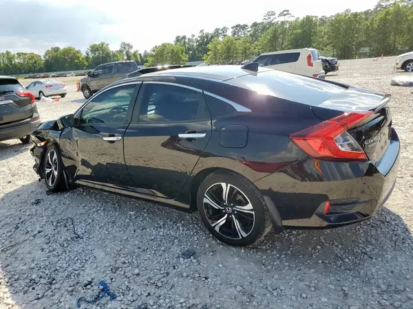 19XFC1F95GE006942 2016 HONDA CIVIC - Image 2