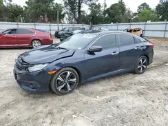 19XFC1F95GE007217 2016 HONDA CIVIC