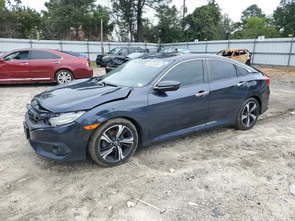 19XFC1F95GE007217 2016 HONDA CIVIC - Image 1