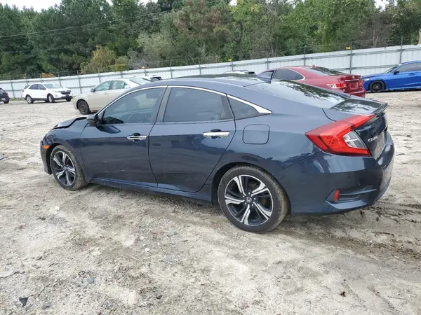 19XFC1F95GE007217 2016 HONDA CIVIC - Image 2