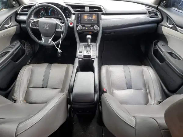 19XFC1F95GE007217 2016 HONDA CIVIC - Image 8