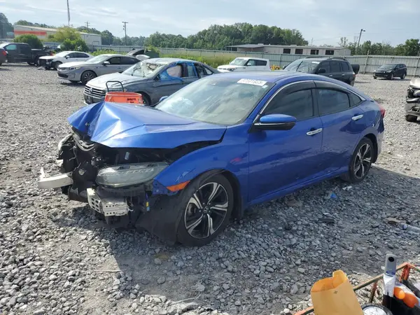 19XFC1F95GE008271 2016 HONDA CIVIC - Image 1