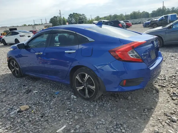 19XFC1F95GE008271 2016 HONDA CIVIC - Image 2