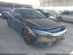 19XFC1F95GE012370 2016 HONDA CIVIC