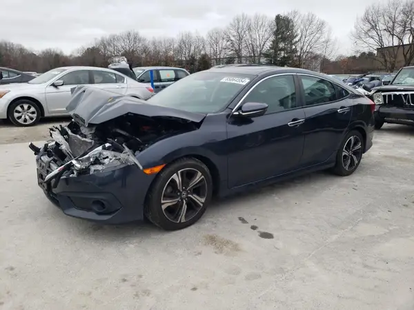 19XFC1F95GE013289 2016 HONDA CIVIC - Image 1
