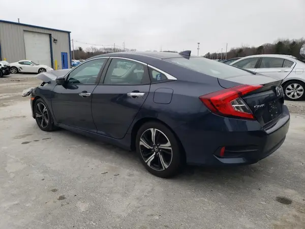 19XFC1F95GE013289 2016 HONDA CIVIC - Image 2