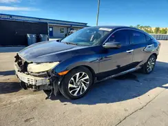 19XFC1F95GE013390 2016 HONDA CIVIC