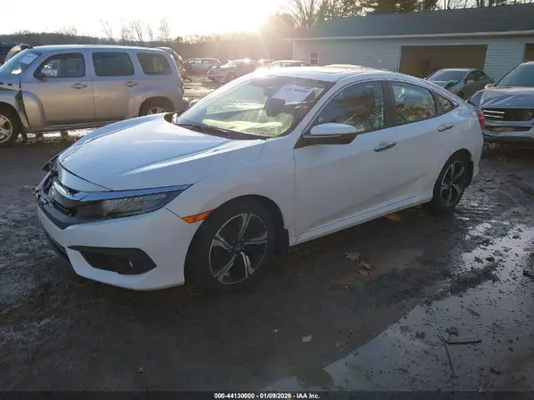 19XFC1F95GE015530 2016 HONDA CIVIC - Image 2