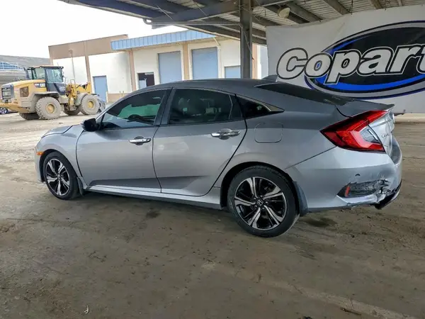 19XFC1F95GE017925 2016 HONDA CIVIC - Image 2