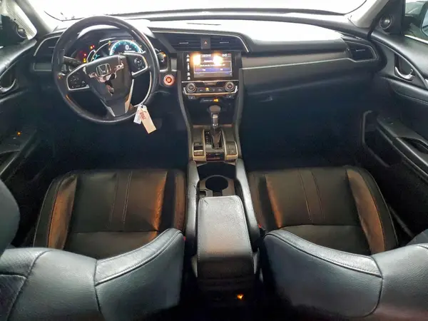 19XFC1F95GE017925 2016 HONDA CIVIC - Image 8
