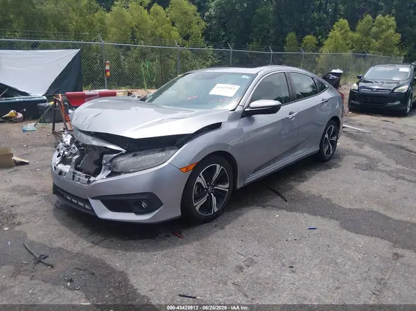 19XFC1F95GE019173 2016 HONDA CIVIC - Image 2