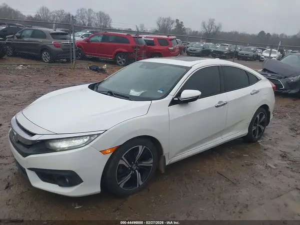 19XFC1F95GE022381 2016 HONDA CIVIC - Image 2