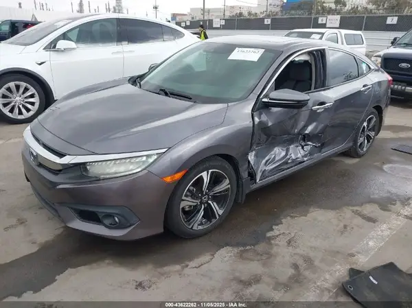 19XFC1F95GE022641 2016 HONDA CIVIC - Image 2