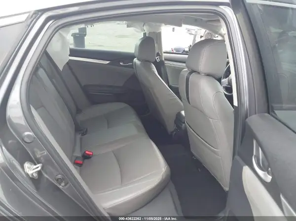 19XFC1F95GE022641 2016 HONDA CIVIC - Image 8