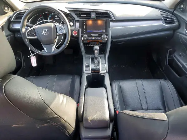 19XFC1F95GE023708 2016 HONDA CIVIC - Image 8