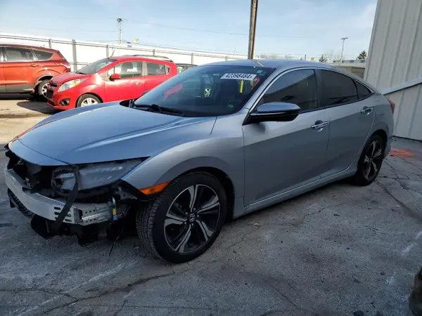 19XFC1F95GE023949 2016 HONDA CIVIC - Image 1