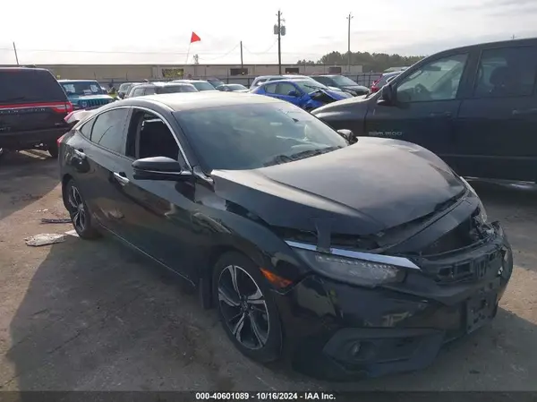 19XFC1F95GE024437 2016 HONDA CIVIC - Image 1