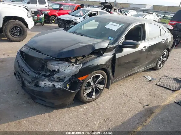 19XFC1F95GE024437 2016 HONDA CIVIC - Image 2