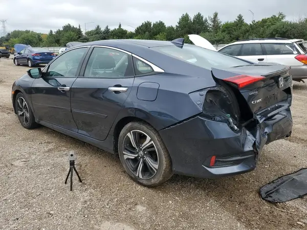 19XFC1F95GE025958 2016 HONDA CIVIC - Image 2