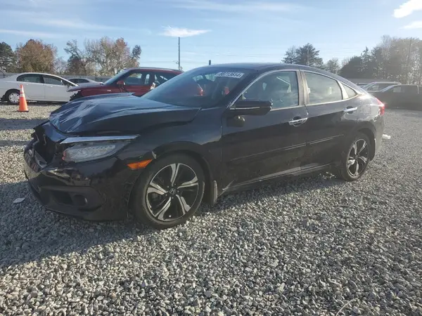 19XFC1F95GE028536 2016 HONDA CIVIC - Image 1