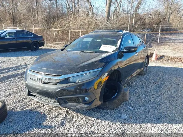 19XFC1F95GE028875 2016 HONDA CIVIC - Image 2