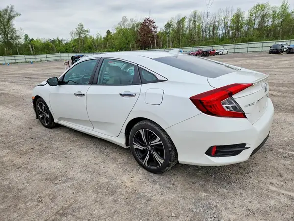 19XFC1F95GE028925 2016 HONDA CIVIC - Image 2