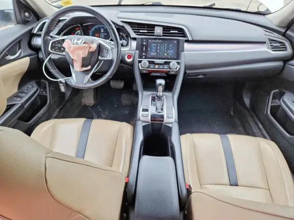 19XFC1F95GE028925 2016 HONDA CIVIC - Image 8