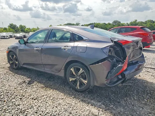 19XFC1F95GE030108 2016 HONDA CIVIC - Image 2