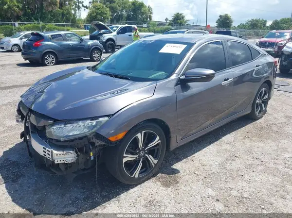 19XFC1F95GE030111 2016 HONDA CIVIC - Image 2