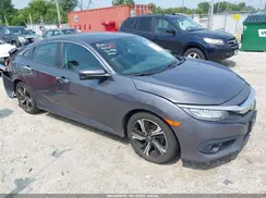 19XFC1F95GE031064 2016 HONDA CIVIC