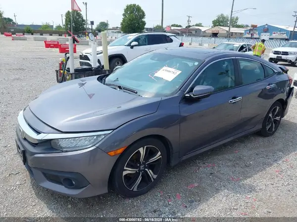 19XFC1F95GE031064 2016 HONDA CIVIC - Image 2
