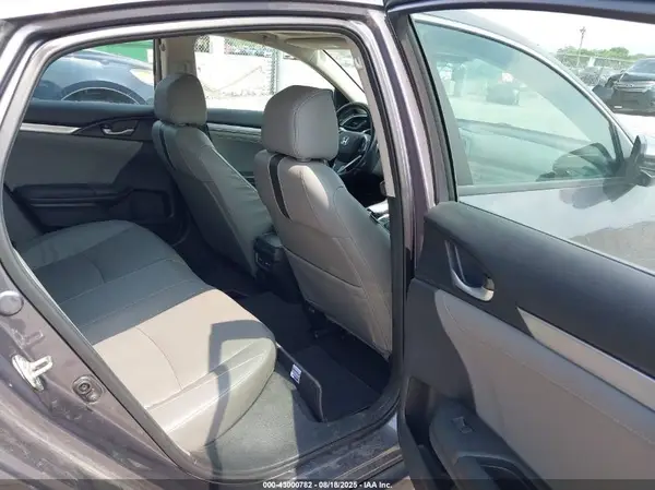 19XFC1F95GE031064 2016 HONDA CIVIC - Image 8